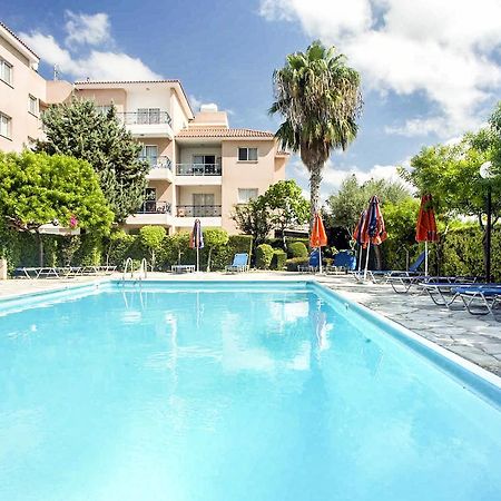 Pafia 3 Holiday Apartment بافوس المظهر الخارجي الصورة