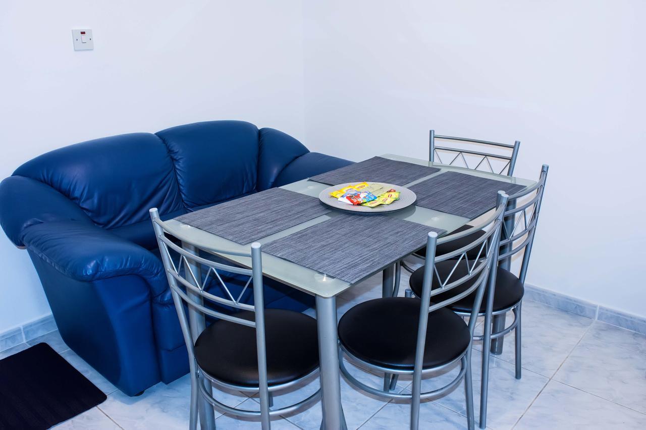 Pafia 3 Holiday Apartment بافوس المظهر الخارجي الصورة