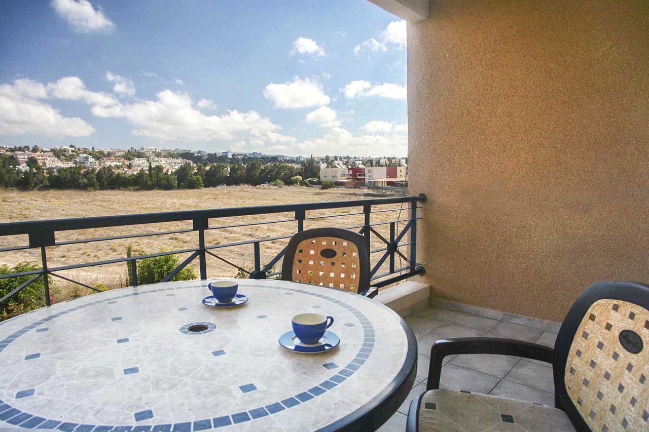 Pafia 3 Holiday Apartment بافوس المظهر الخارجي الصورة