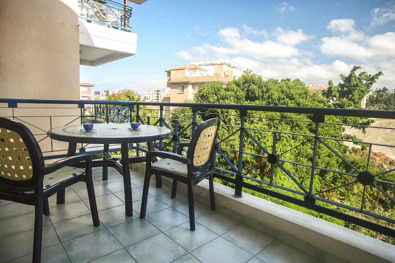 Pafia 3 Holiday Apartment بافوس المظهر الخارجي الصورة