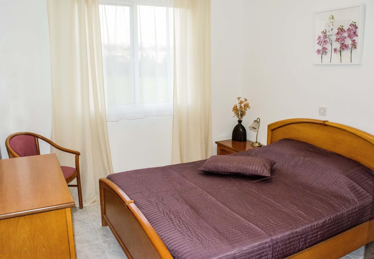 Pafia 3 Holiday Apartment بافوس المظهر الخارجي الصورة