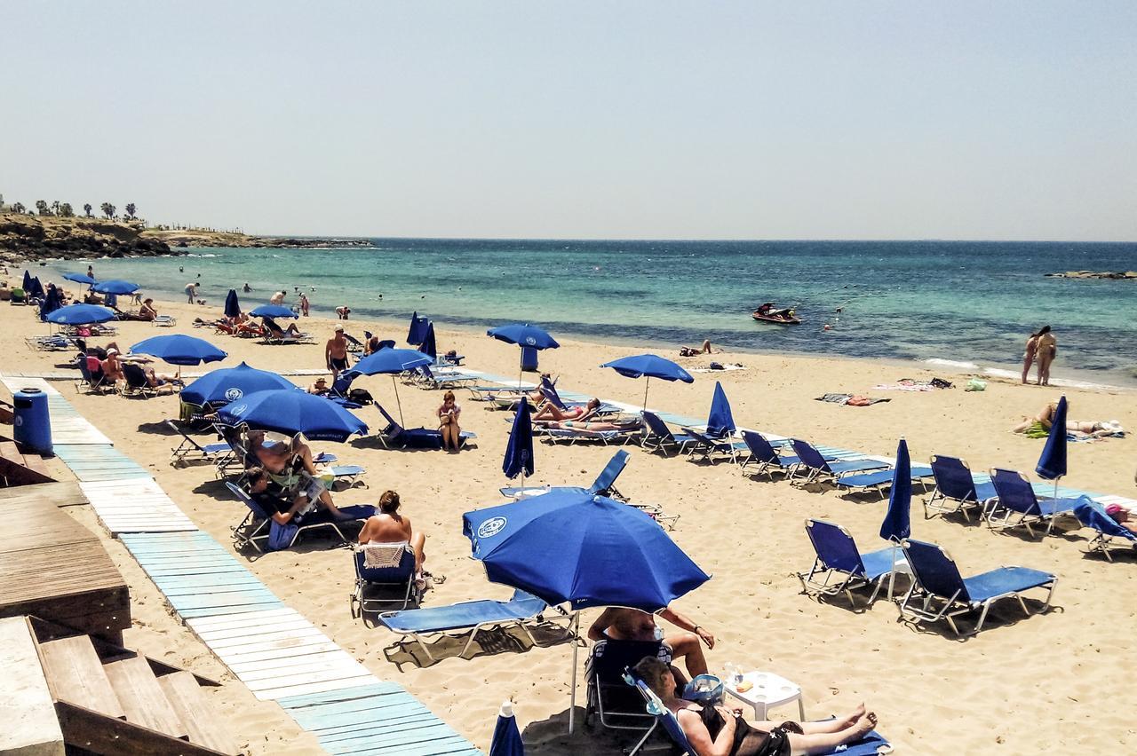 Pafia 3 Holiday Apartment بافوس المظهر الخارجي الصورة